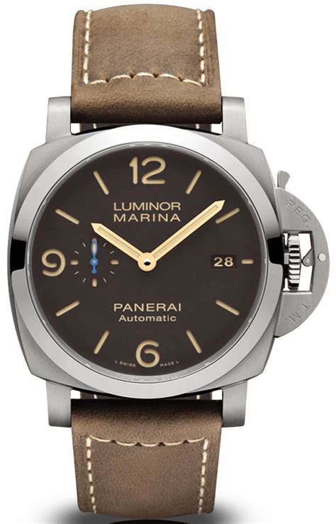 panerai luminor te koop|panerai luminor marina 44mm.